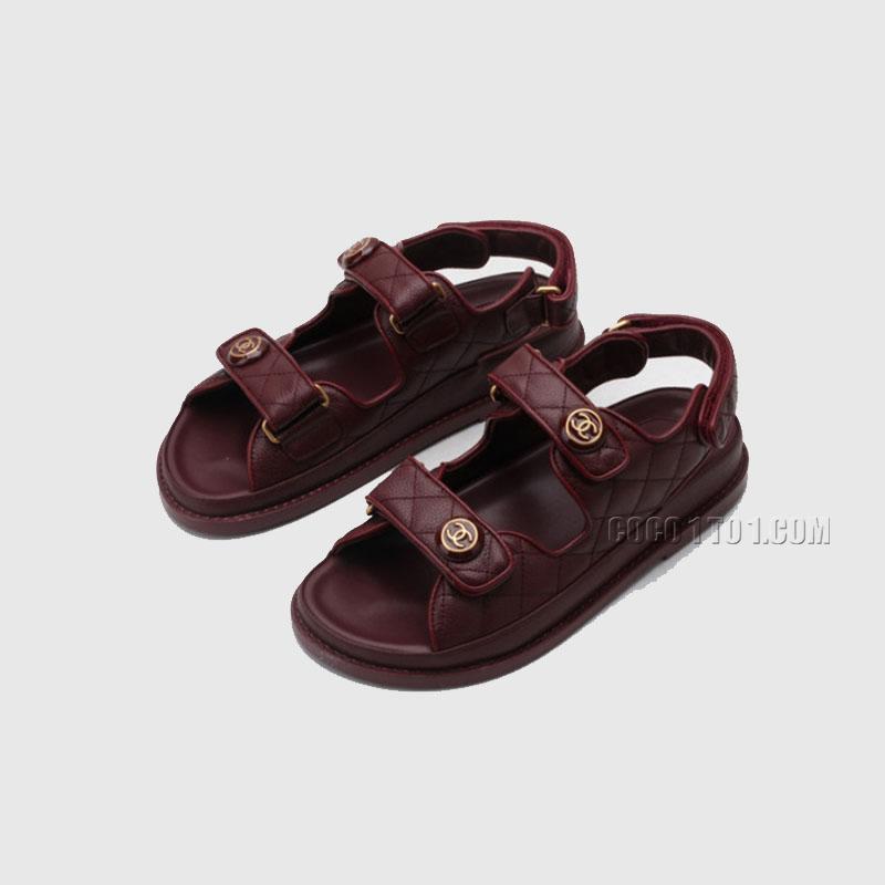 Chanel Sandal