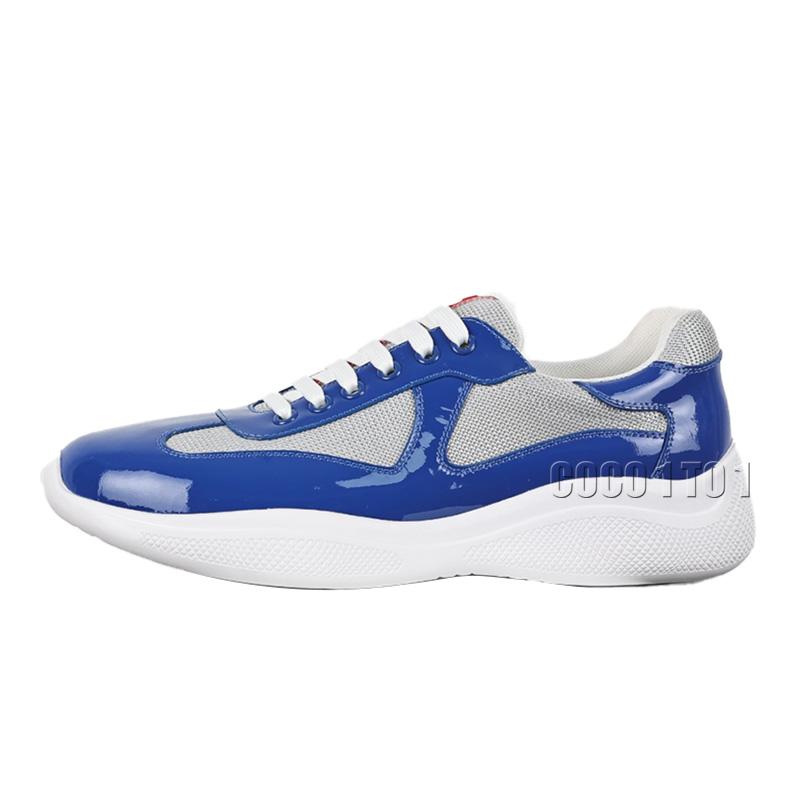 PRADA Low-Top Sports Casual Shoes