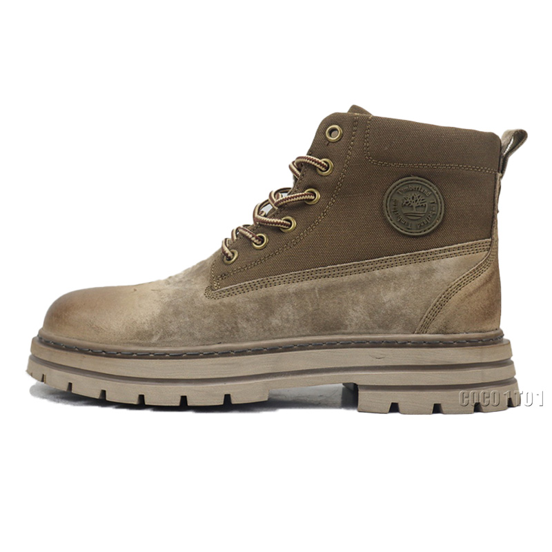 Timberland Outdoor Casual Fashion Martin Boot Series