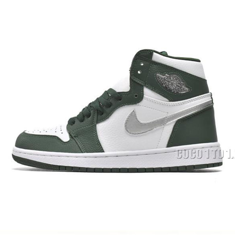 Air Jordan 1 High Gorge Green DZ5485-303