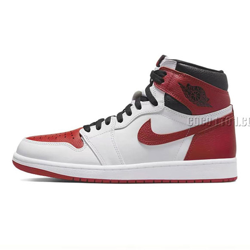 Air Jordan 1 High Heritage 555088-161