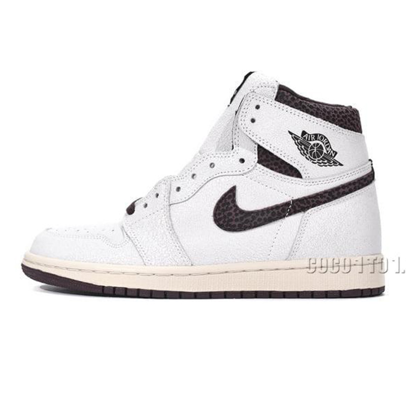 Air Jordan 1 High OG Sail/Burgundy Crush DO7097-100