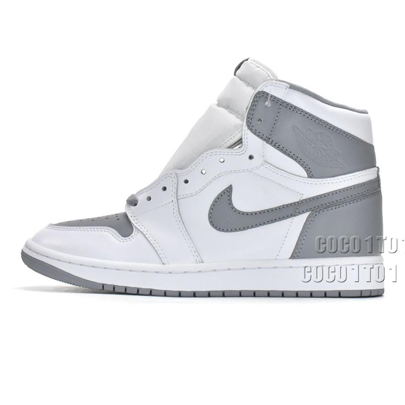 Air Jordan 1 High Stealth 555088-037