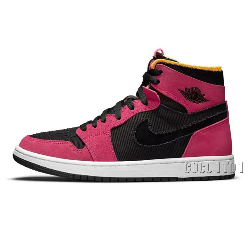 Air Jordan 1 High Zoom Air CMFT Hyper Pink CT0978-601