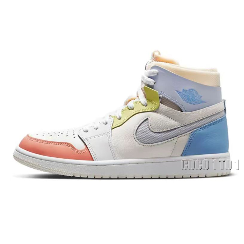 Air Jordan 1 High Zoom CMFT To My First Coach DJ6910-100