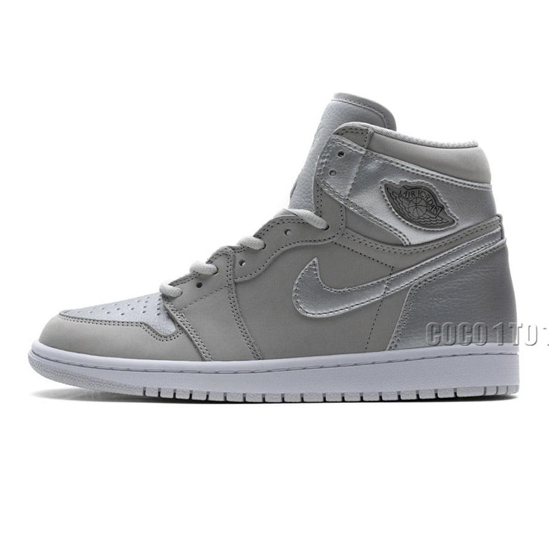 Air Jordan 1 Retro High CO Japan Neutral Grey (2020) DC1788-029