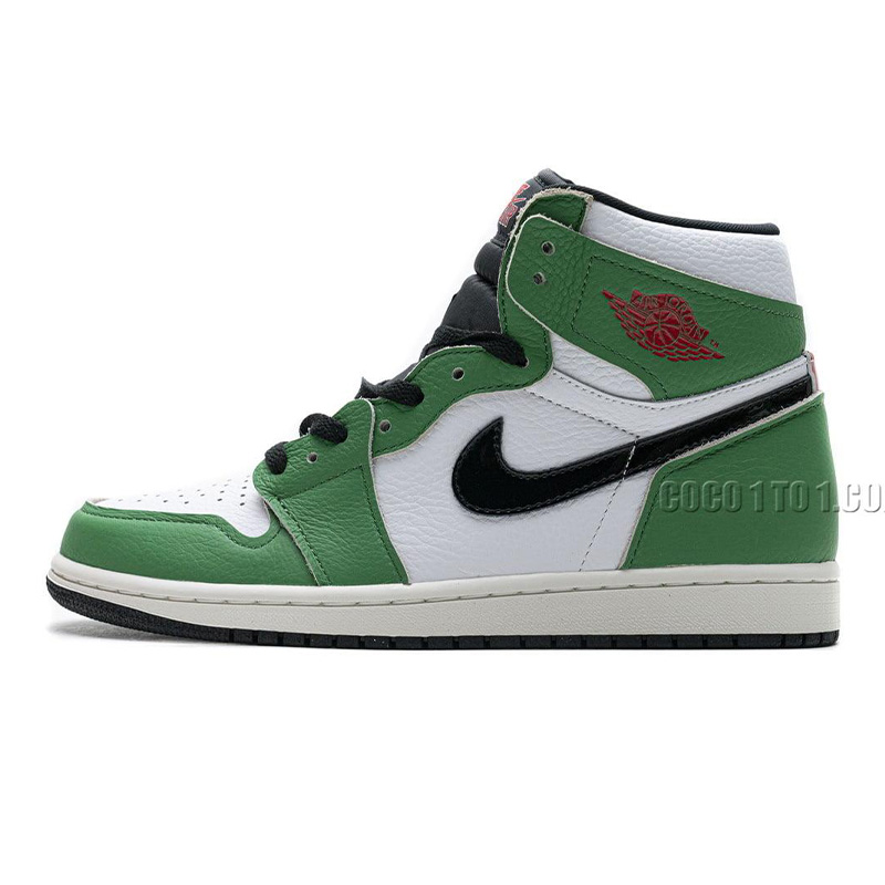 Air Jordan 1 Retro High Lucky Green (W) DB4612-300