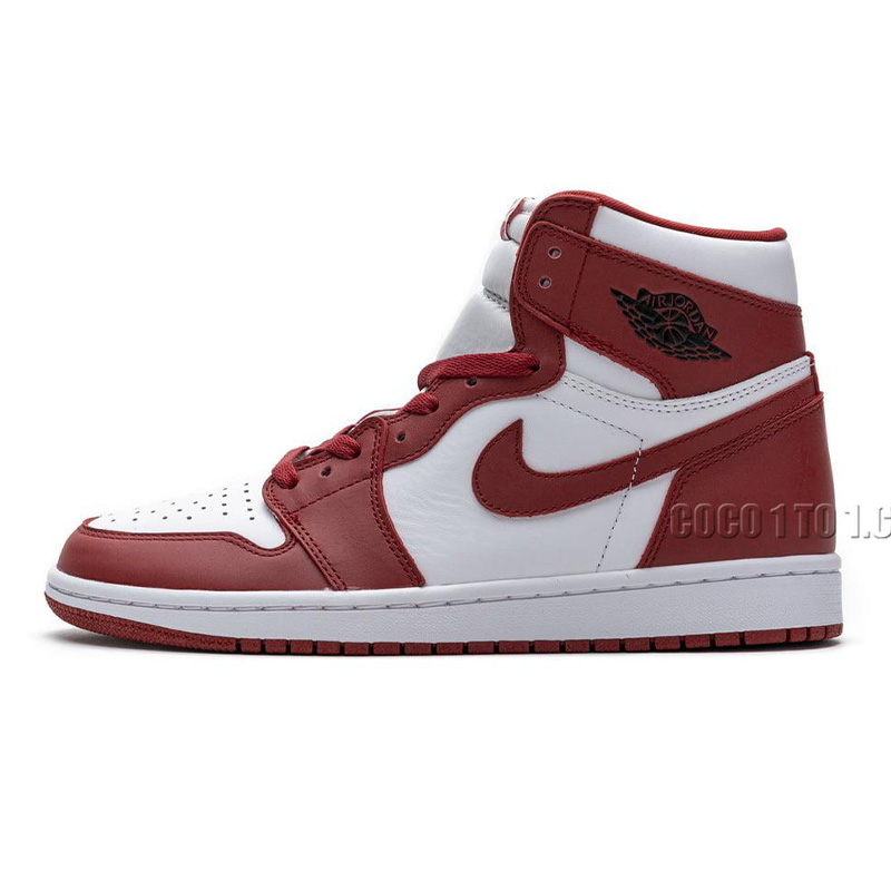 Air Jordan 1 Retro High New Beginnings CQ4921-601