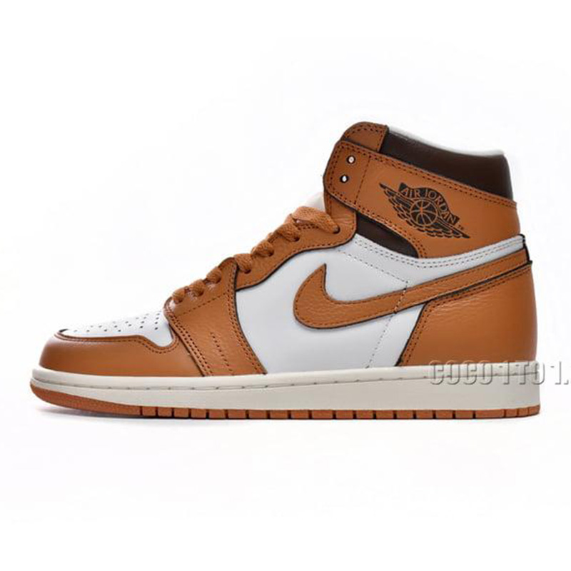 Air Jordan 1 Retro High OG Starfish DO9369-101