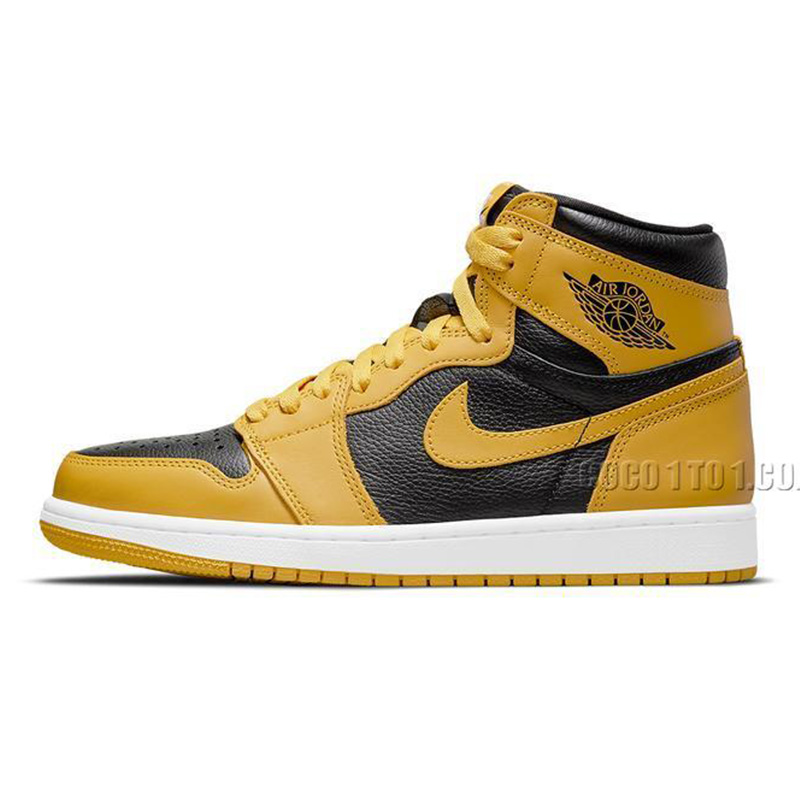 Air Jordan 1 Retro High Pollen 555088-701