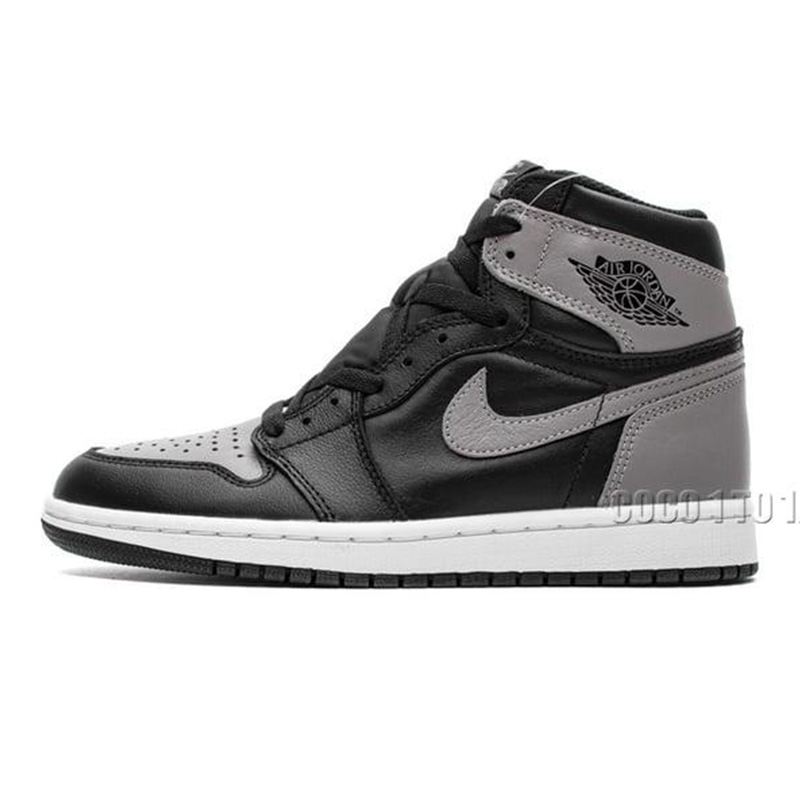 Air Jordan 1 Retro High Shadow (2018) 555088-013