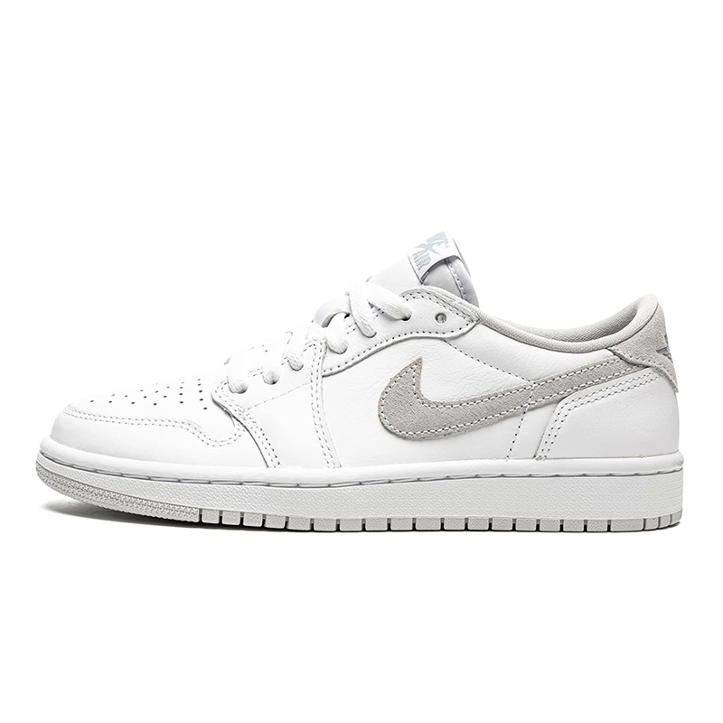 Air Jordan 1 Low OG Neutral Grey (2021) CZ0775-100