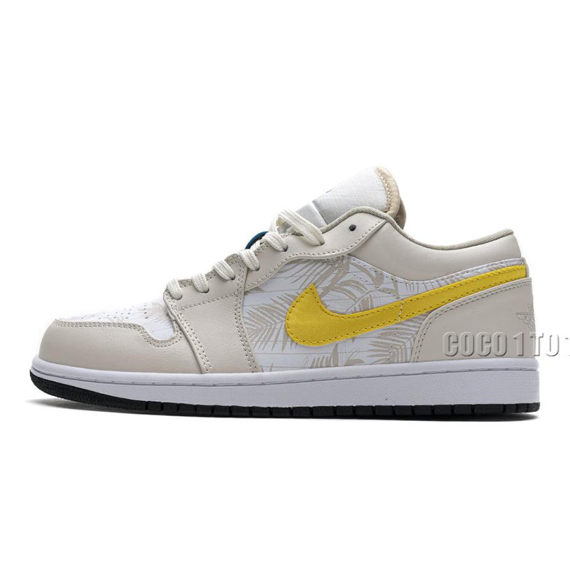 Air Jordan 1 Low Palm Tree CK3022-107