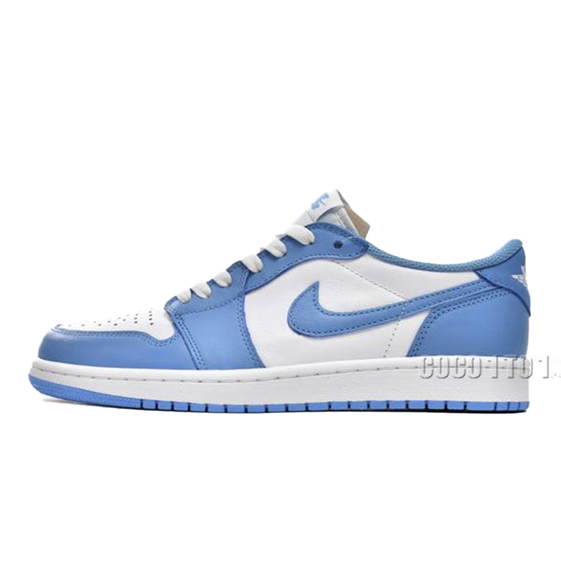 Air Jordan 1 Low SB UNC CJ7891-401
