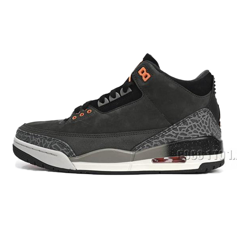 Air Jordan 3 “Fear” CT8532-080