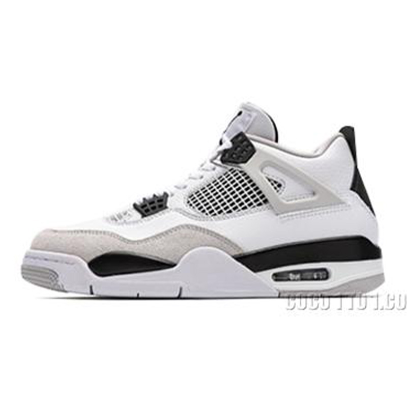 Air Jordan 4 Retro Military Black DH6927-111