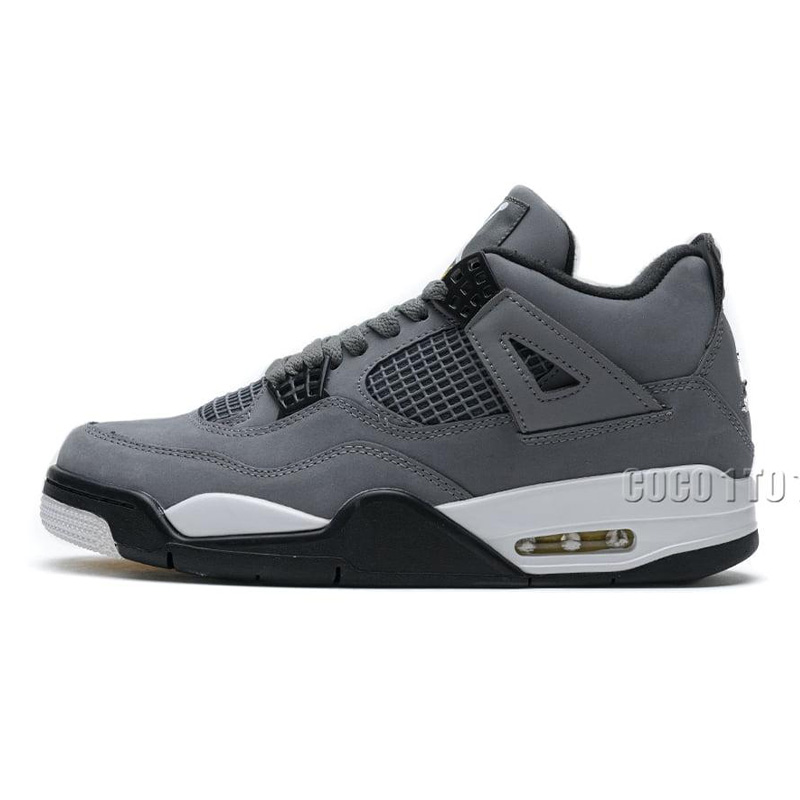 Air Jordan 4 Retro Cool Grey 308497-007