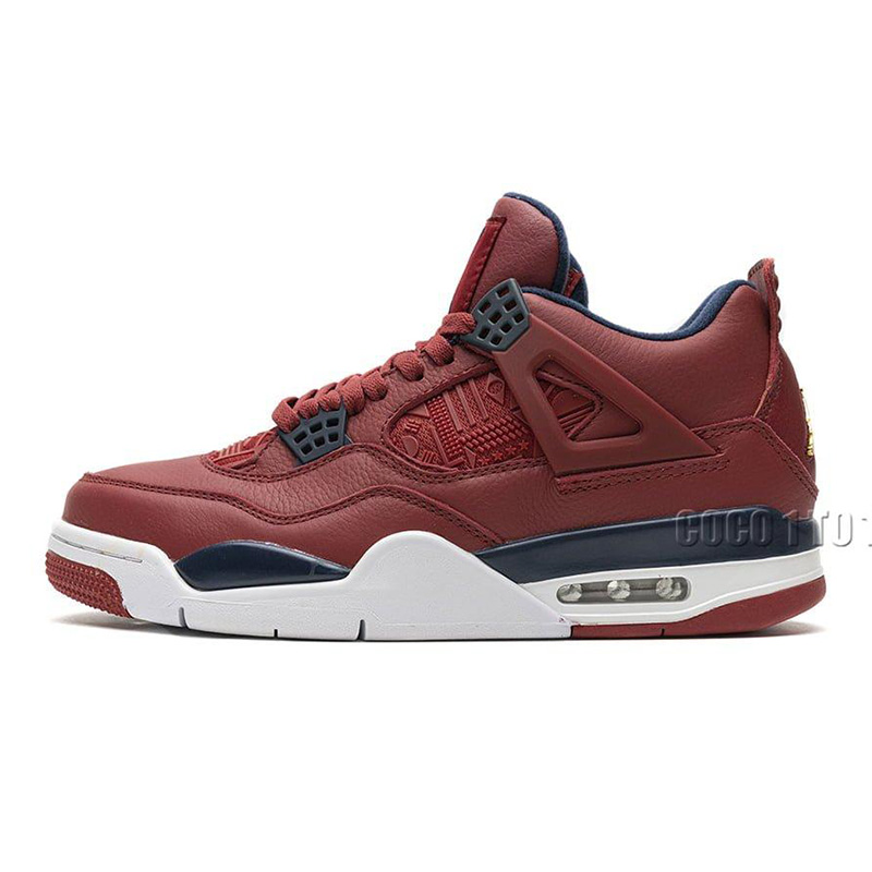 Air Jordan 4 Retro Fiba (2019) CI1184-617