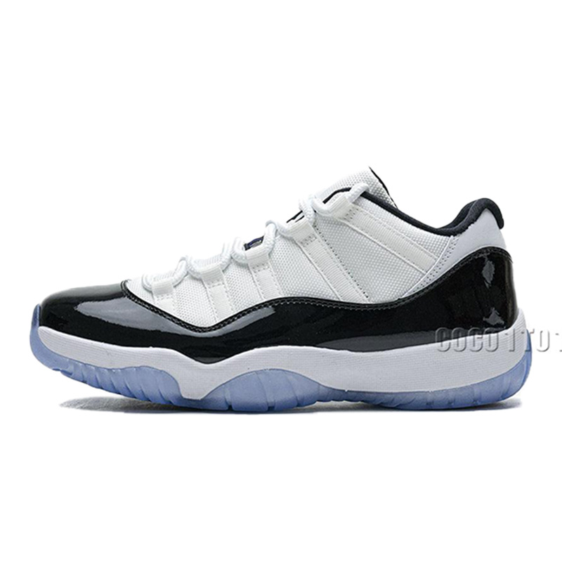 Air Jordan 11 Retro Low Concord 528895-153