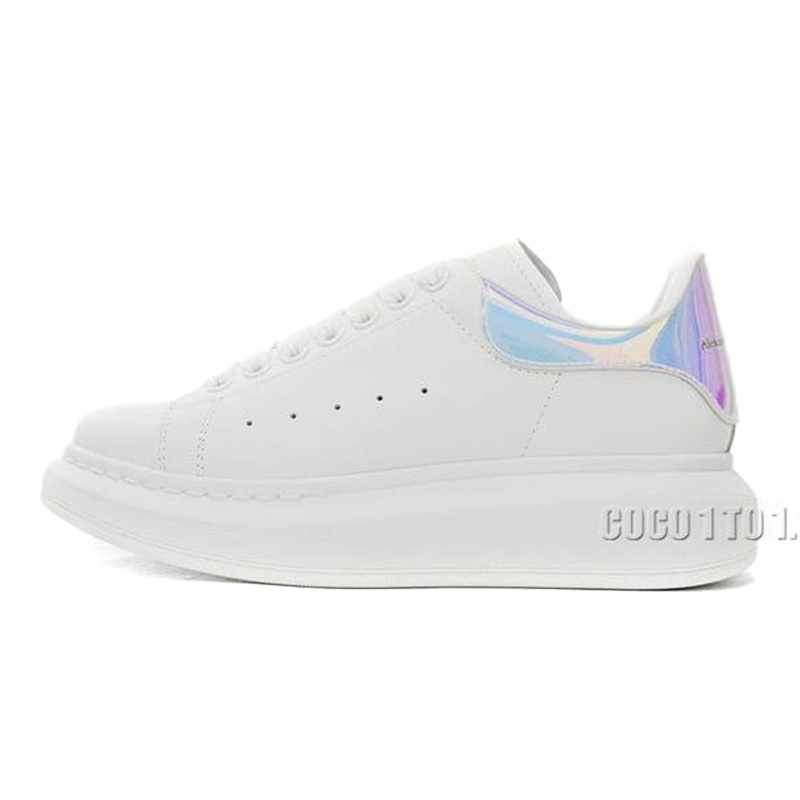Alexander McQueen Sneaker Laser