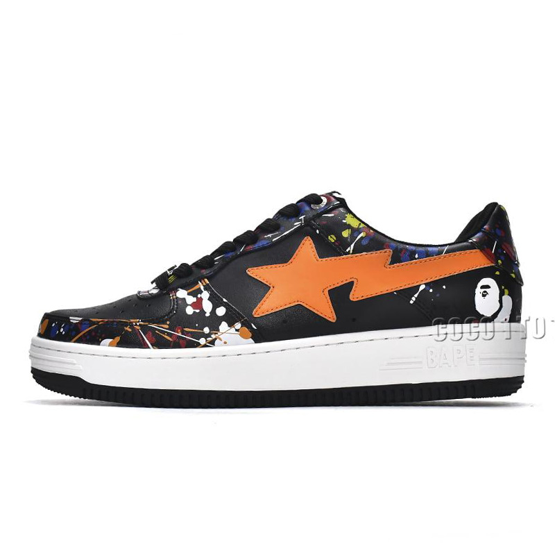 A Bathing Ape Bape Sta Low 1G70-109-0006