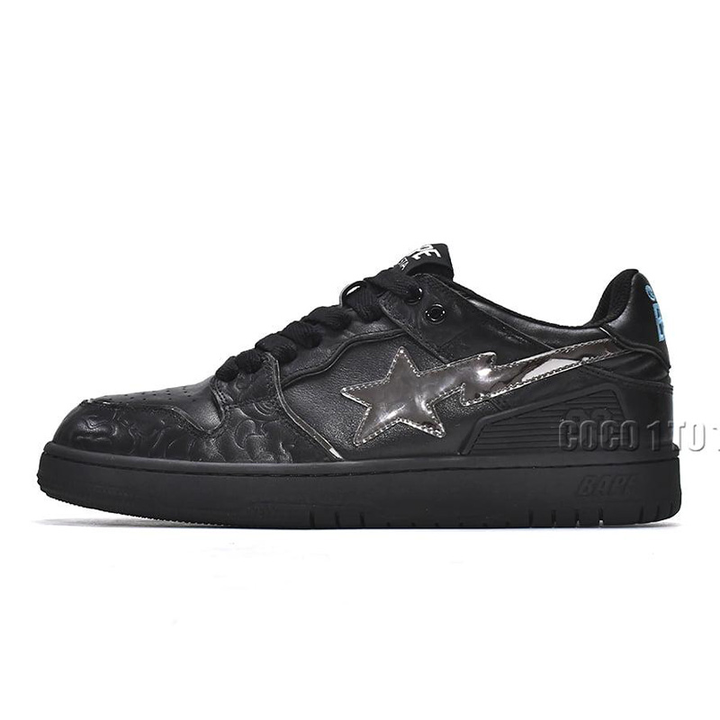 A Bathing Ape Bape Sta Low 1G70-109-0018