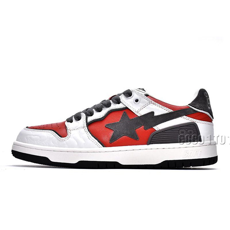 A Bathing Ape Bape Sta Low 1G70-109-0020