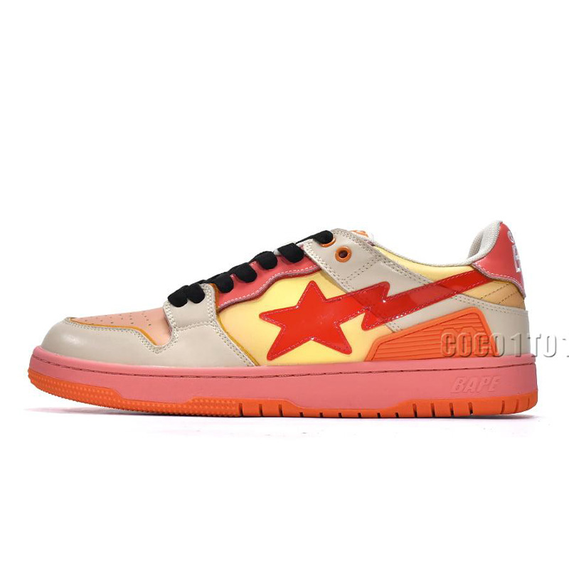 A Bathing Ape Bape Sta low 1G70-109-0025
