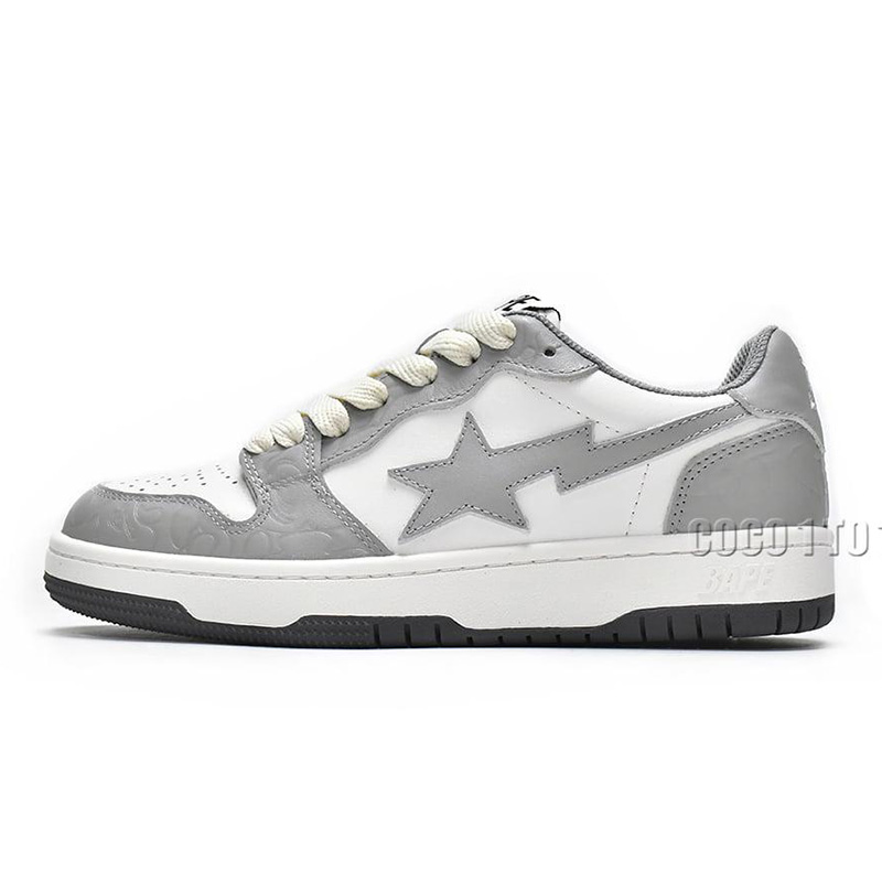 A Bathing Ape Bape Sta Low 1G70-191-033