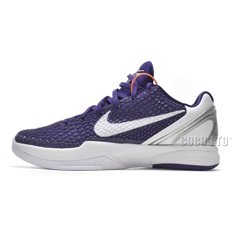 Nike Zoom Kobe VI TB Purple 454142-500