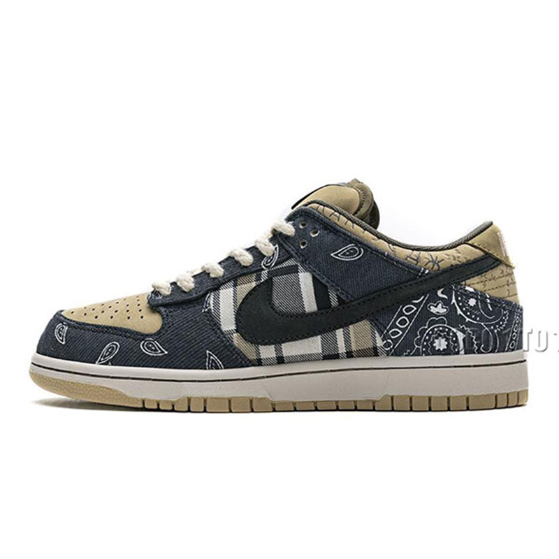 Nike SB Dunk Low Travis Scott CT5053-001