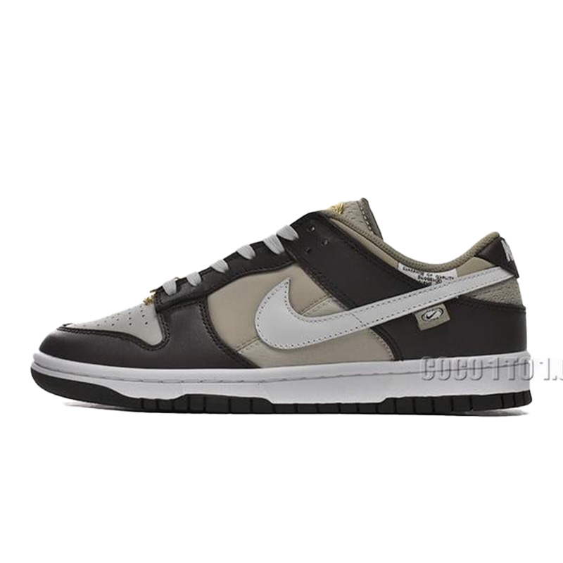 Nike Dunk Low Brown Basalt (W) DX6060-111
