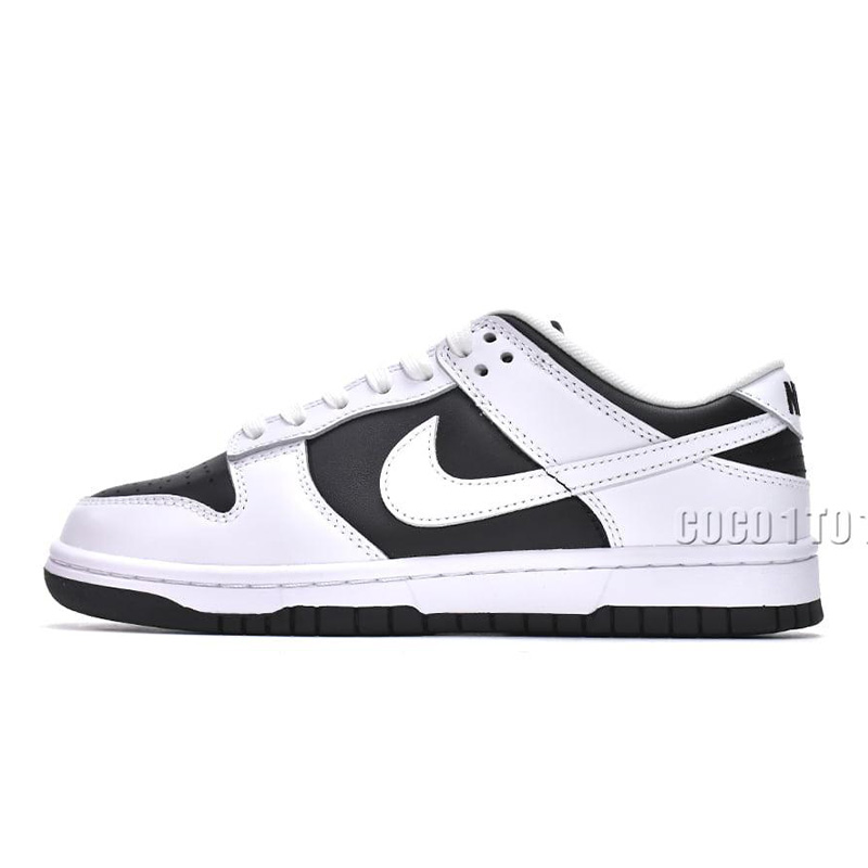 Nike Dunk Low White Black DO7412-993