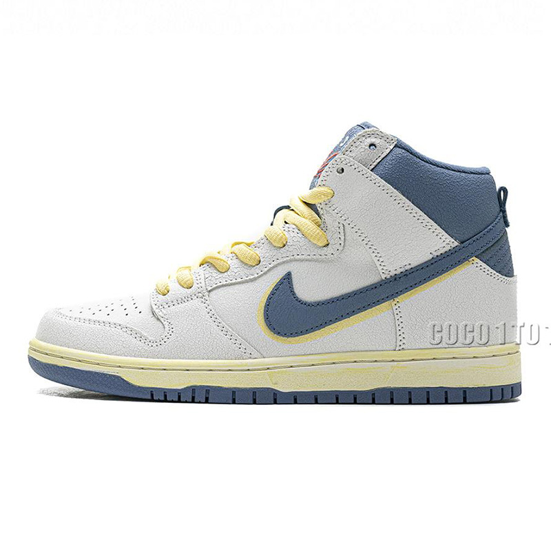 Nike SB Dunk High Atlas Lost at Sea (2020) CZ3334-100