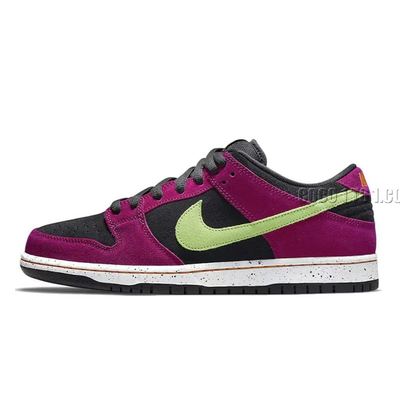 Nike SB Dunk Low ACG Terra Red Plum BQ6817-501