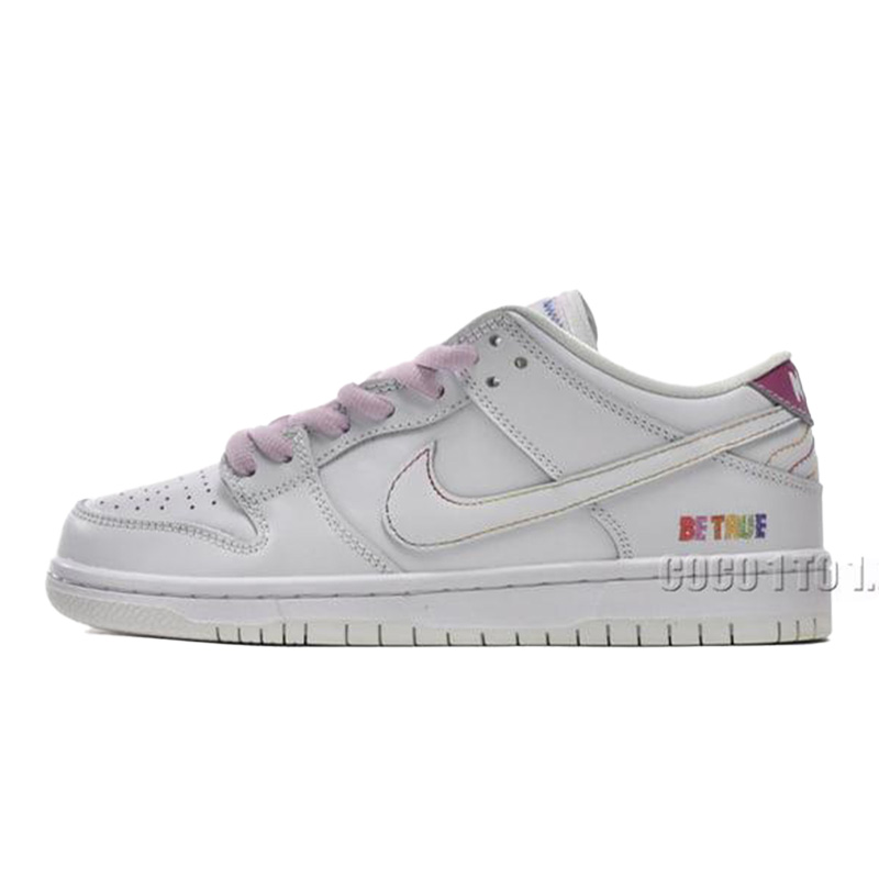 Nike SB Dunk Low Pro Be True DR4876-100