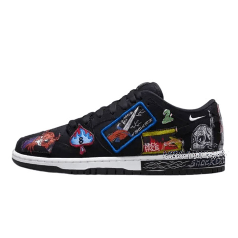 Nike SB Dunk Low Pro QS Neckface DQ4488-001