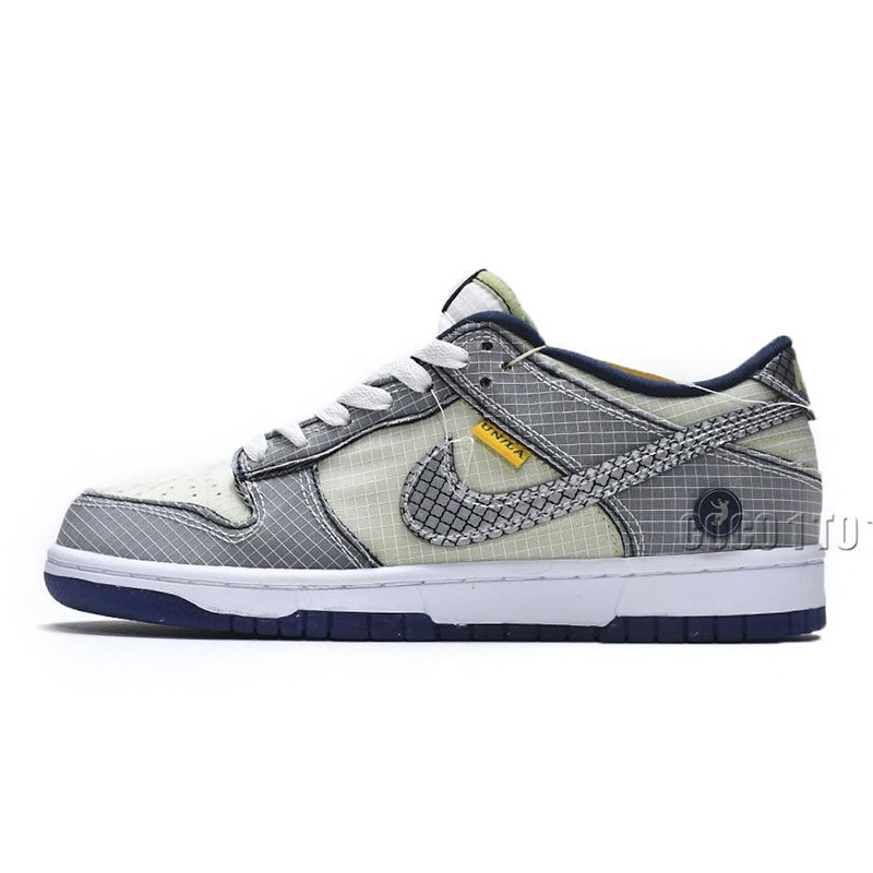 Union x Nike Dunk Low Midnight Navy DJ9649-401