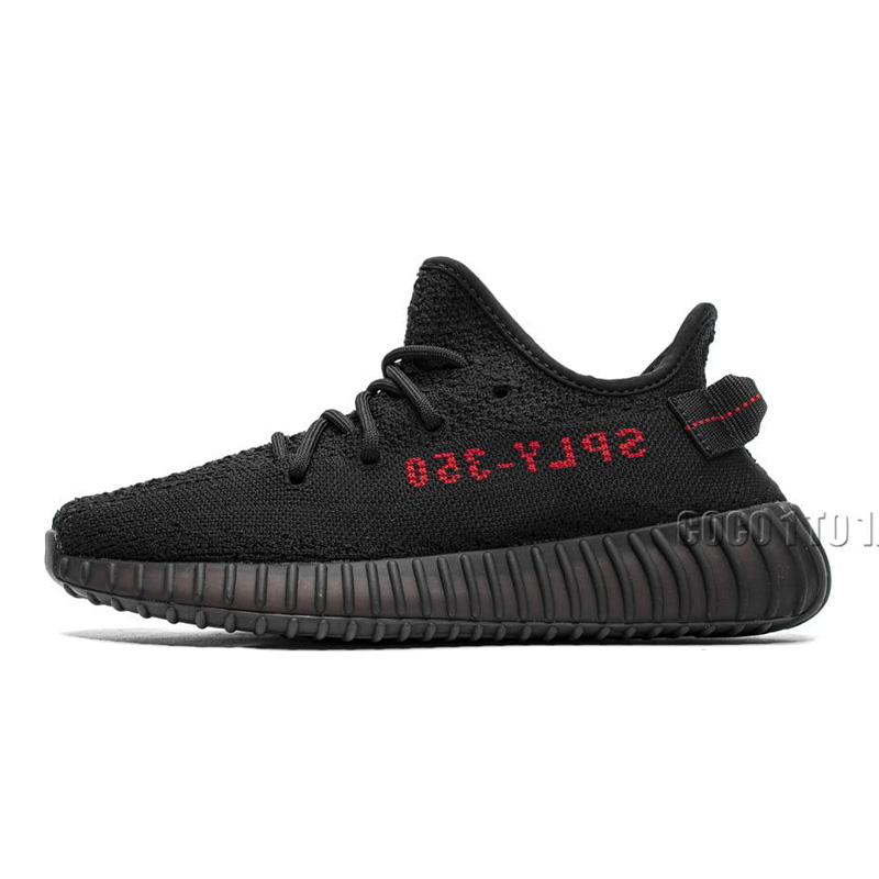 Adidas Yeezy Boost 350 V2 Black Red (2017/2020) CP9652