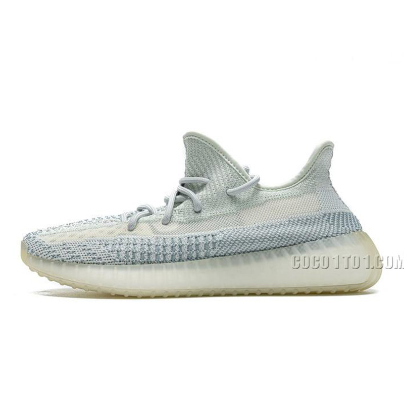 Adidas Yeezy Boost 350 V2 Cloud White FW3043
