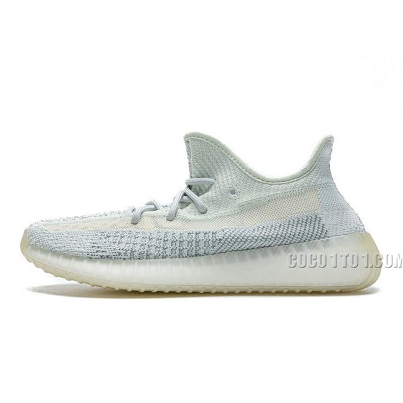 Adidas Yeezy Boost 350 V2 Cloud White Reflective FW5317