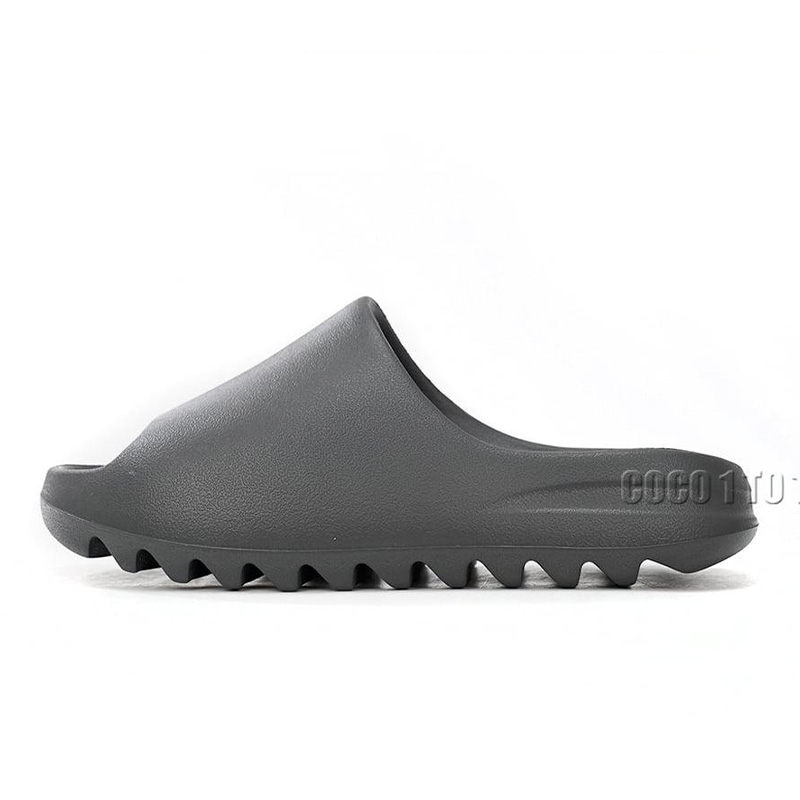 Adidas Yeezy Slide “Granite”Gun Po Wder ID4132