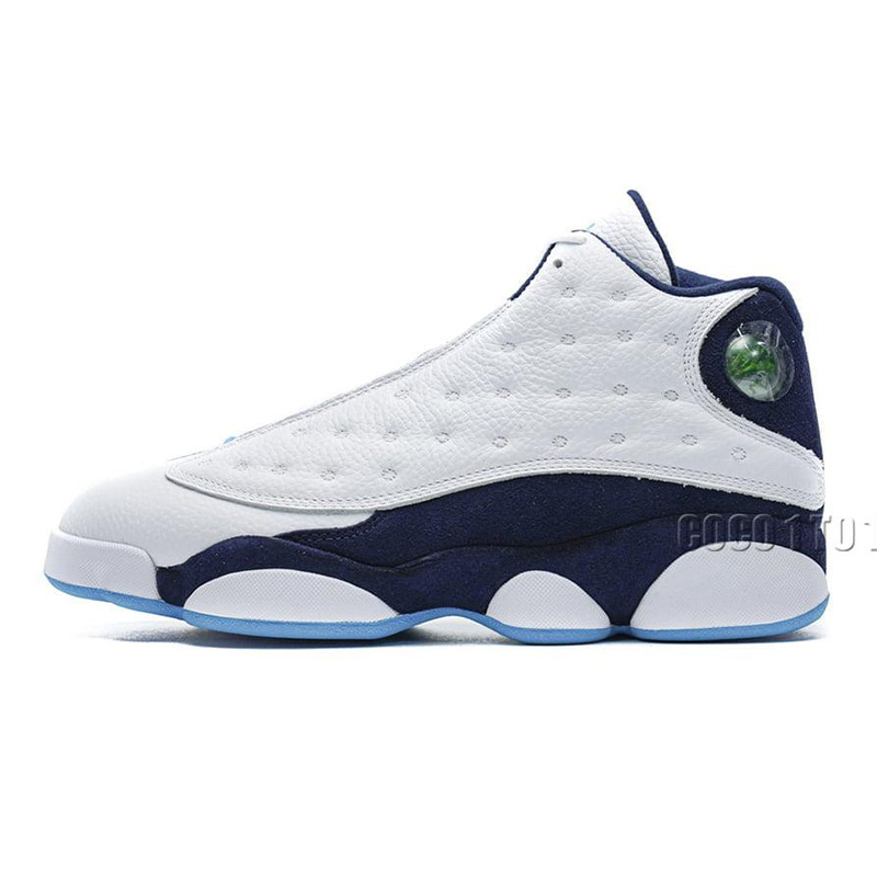 Air Jordan 13 Retro Dark Powder Blue Obsidian 414571-144