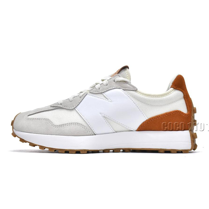 New Balance 327 Sea Salt Rust Oxide WS327RA