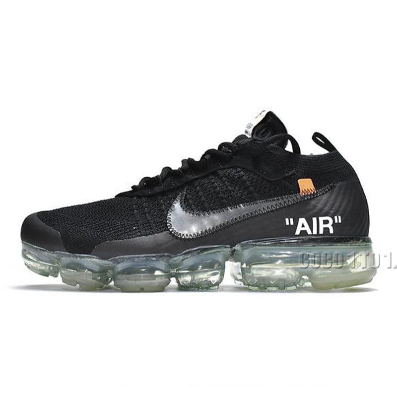OFF White x Nike Air VaporMax Black AA3831-002