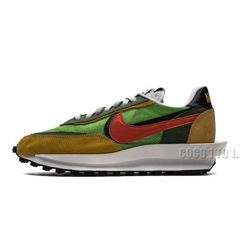 Nike LD Waffle Sacai Green Multi BV0073-300