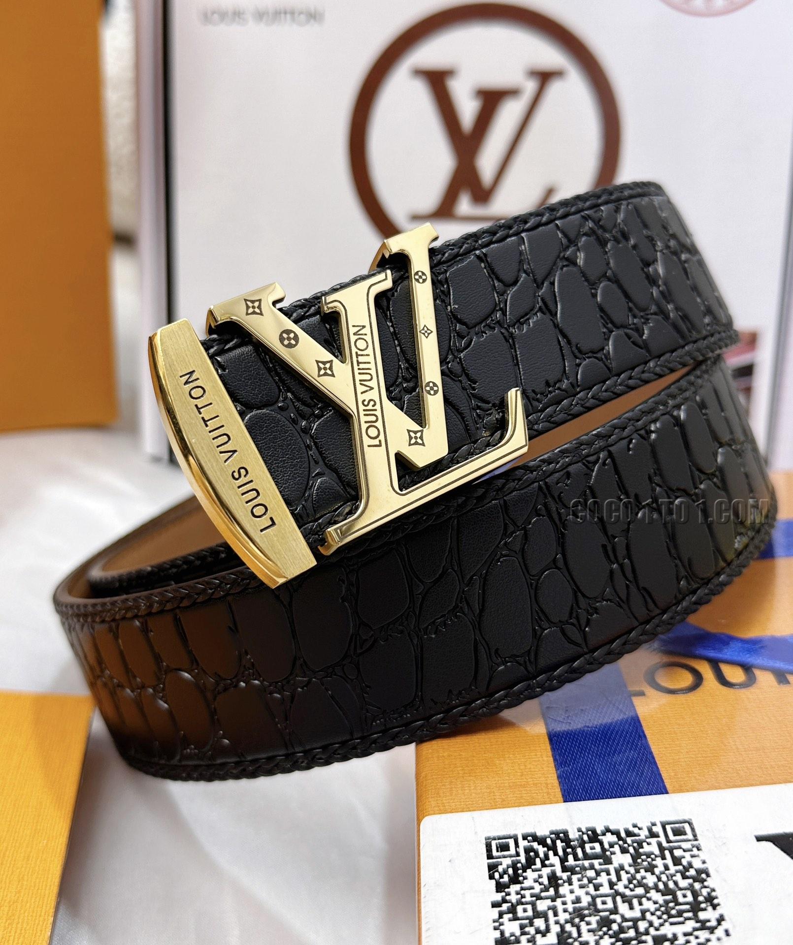 Louis Vuitton Classic Timeless Belt