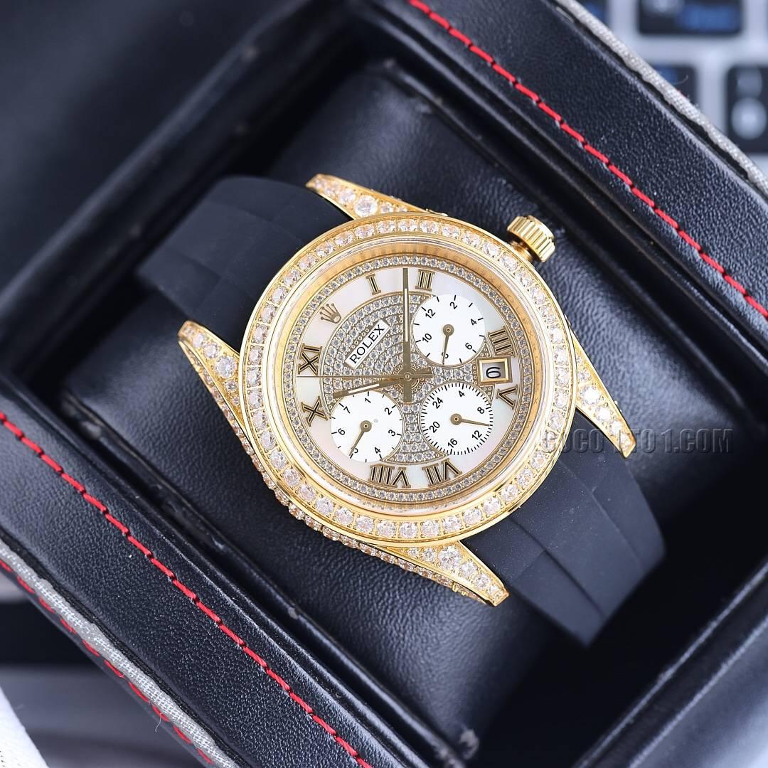 Rolex Exquisite Luxury Timepieces