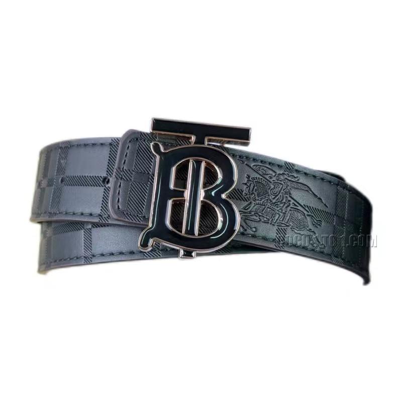 Burberry Men's Belts With 4CM