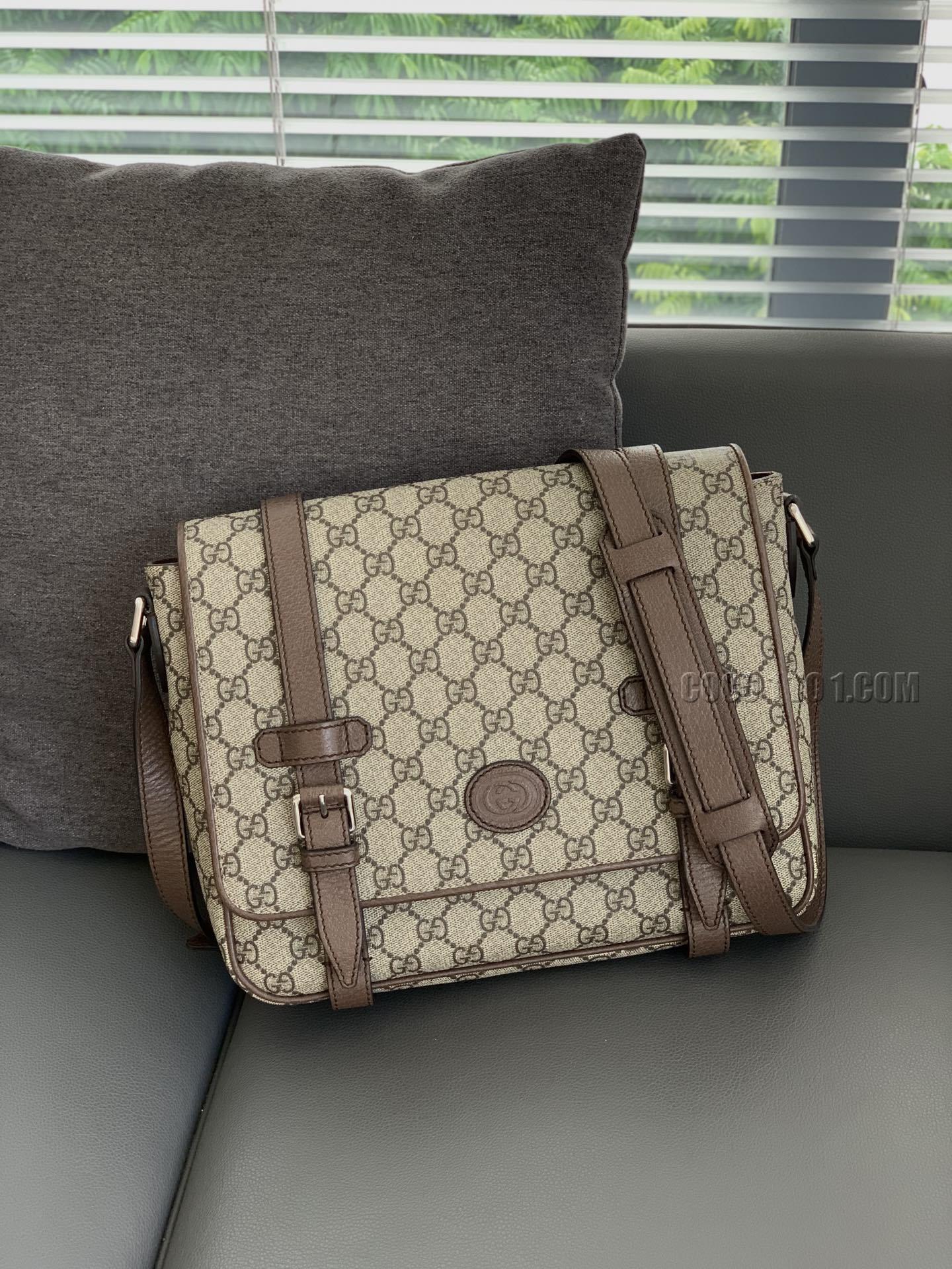 Gucci Men's Messenger Bag